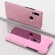 Чохол Mirror для Xiaomi Redmi Note 7 / Redmi Note 7 Pro книжка дзеркальна Rose - зображення 1