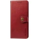 Кожаный чехол-книжка GETMAN Gallant (PU) для Samsung Galaxy S24+ Красный - изображение 2