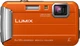 Фотоаппарат Panasonic Lumix DMC-FT30 Orange (DMC-FT30EE-D) - изображение 1