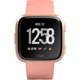 Смарт часы Fitbit Versa Fitness Watch Small/Large Peach/Rose Gold Aluminum (FB504RGPK) - изображение 2