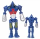 Игровой набор Heroes JAKKS Роботы Боксеры 8 шт фигурки 13 см + Свет Real Steel - Живая Сталь - изображение 8
