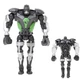 Игровой набор Heroes JAKKS Роботы Боксеры 8 шт фигурки 13 см + Свет Real Steel - Живая Сталь - изображение 10