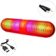 Портативна колонка Neeka NK-BT808L червона - зображення 2