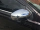 Накладки на Зеркала (2 шт, Пластик) для Nissan Qashqai 2010-2014 гг - изображение 4