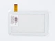 Тачскрін (сенсорне скло) kingvina для планшета 7" TYF-1021-20120830-V1, 186*111, 30pin, white - зображення 1