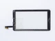Тачскрін (сенсорне скло) kingvina для планшета 7" BH-0017-070-V0, 184*104, 30pin, black - зображення 2