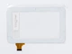 Тачскрін (сенсорне скло) kingvina для планшета 7" AINOL Novo Rainbow LT70020A1, 186*115, 30pin, white - зображення 1