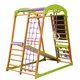 Детский спортивный игровой комплекс Baby Sport SB BambinoWood Разноцветный 132х85х130 см (Plus) - изображение 4
