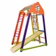 Детский спортивный игровой комплекс Baby Sport SB BambinoWood Дерево 132х85х170 см (Color) - изображение 10