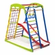 Детский спортивный игровой комплекс Baby Sport SB SportWood Разноцветный 132х85х130 см (Plus 1) - изображение 6