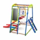 Дитячий спортивний ігровий комплекс Baby Sport SB SportWood Різнобарвний 132х85х130 см (Plus 3) - зображення 4