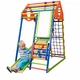 Детский спортивный игровой комплекс Baby Sport SB KindWood Дерево 132х85х150 см (Color Plus) - изображение 1