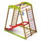 Детский спортивный игровой комплекс Baby Sport SB BabyWood Разноцветный 132х85х130 см (Plus 1) - изображение 5