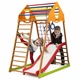 Детский спортивный игровой комплекс Baby Sport SB KindWood Дерево 132х85х150 см (Plus 1) - изображение 2