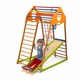 Дитячий ігровий комплекс Baby Sport SB KindWood Дерево 132х85х150 см (KindWood) - зображення 1
