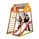 Детский спортивный игровой комплекс Baby Sport SB KindWood Дерево 132х85х150 см (Plus 1) - изображение 1
