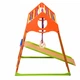 Дитячий ігровий комплекс Baby Sport SB KindWood Дерево 132х85х150 см (KindWood) - зображення 4