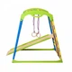 Дитячий ігровий комплекс Baby Sport SB SportWood Різнобарвний 132х85х130 см (SportWood) - зображення 2