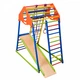Дитячий ігровий комплекс Baby Sport SB KindWood Дерево 132х85х150 см (Color) - зображення 4