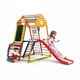 Дитячий ігровий комплекс Baby Sport SB KindWood Дерево 132х85х150 см (Plus 3) - зображення 1