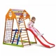 Детский спортивный игровой комплекс Baby Sport SB KindWood Дерево 132х85х150 см (Plus 2) - изображение 4