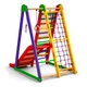 Детский спортивный уголок для дома SportBaby Kind Start 2 - изображение 2