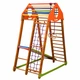 Детский спортивный игровой комплекс Baby Sport SB BambinoWood Дерево 132х85х170 см (BambinoWood) - изображение 8