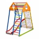 Дитячий ігровий комплекс Baby Sport SB KindWood Дерево 132х85х150 см (Color Plus 1) - зображення 6