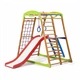 Детский спортивный игровой комплекс Baby Sport SB BabyWood Разноцветный 132х85х130 см (Plus 2) - изображение 2