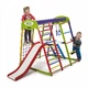 Детский спортивный игровой комплекс Baby Sport SB Юнга Разноцветный 132х124х130 см (Plus 2) - изображение 1
