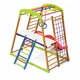 Детский спортивный игровой комплекс Baby Sport SB BabyWood Разноцветный 132х85х130 см (Plus 2) - изображение 4