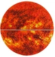 Zestaw do kreatywnego konstruowania Korbo Space 131 element (5906395455379) - obraz 9