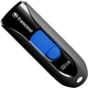 Флеш пам'ять USB Transcend JetFlash 790 32GB USB 3.1 Gen1 Black (TS32GJF790K) - зображення 1