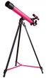 Телескоп BRESSER Junior Space Explorer 45/600 AZ розовый - изображение 1