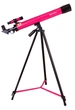 Телескоп BRESSER Junior Space Explorer 45/600 AZ розовый - изображение 2