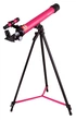 Телескоп BRESSER Junior Space Explorer 45/600 AZ розовый - изображение 4