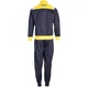 Спортивний костюм Zeus TUTA RELAX VESUVIO BL/GI XXL BLU/GIALLO Z00726 - зображення 3