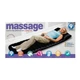 Масажний килимок, матрац Massage 9 Plus Soothing heat (0905BS) - зображення 5