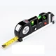 Уровень лазерный с рулеткой Laser 2 (7832462) - изображение 1