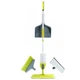 Мульти швабра с распылителем Supretto Multi Spray Mop Салатово-серая - изображение 1