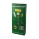 Мульти швабра с распылителем Supretto Multi Spray Mop Салатово-серая - изображение 2