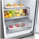 Двухкамерный холодильник LG GW-B509PSAX - изображение 10