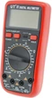 Профессиональнный цифровой мультиметр тестер UT 61 Black-Red (3_00097) - изображение 1