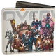 Гаманець JINX Overwatch - Lineup Bi-Fold Wallet - зображення 2