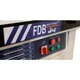 Фрезерний верстат по дереву FDB Maschinen MX5615A - зображення 3
