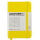 Блокнот Leuchtturm1917 Міні Жовтий Лінія (344977) - зображення 1