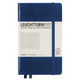Блокнот Leuchtturm1917 Карманный Темно-синий Клетка (342919) - изображение 1