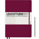 Блокнот Leuchtturm1917 MasterSlim Винний Крапка (359787) - зображення 1