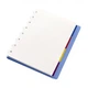 Блокнот Filofax Saffiano A5 Vista Blue (115060) - изображение 3