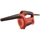 Професійна повітродувка електрична Makita M4000 : 530 Вт, 1.5 кг - зображення 1